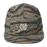 "Don't Play" Five Panel Cap