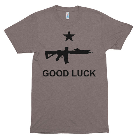 Short sleeve soft t-shirt