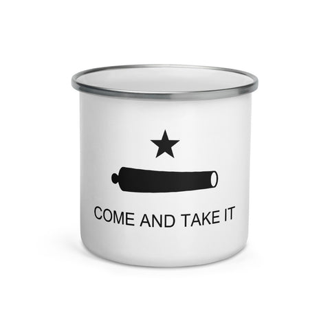 "Come And Take It" Mug